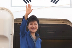 朴대통령 ‘세일즈 외교2탄’ 스타트…성과주목