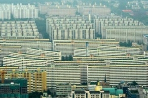 수도권 전세가율 80%이상 23만여가구…작년말의 10배
