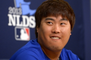 [MLB] “1회 징크스는 없다”  류현진 7일 오전 9시 애틀랜타와 DS 3차전 선발