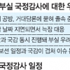 터지고… 빠지고… 국감 부실 위기