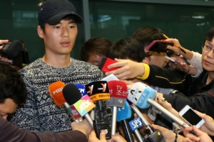 기성용 “최 감독님 마음 열면 찾아뵙고 사과드리겠다”