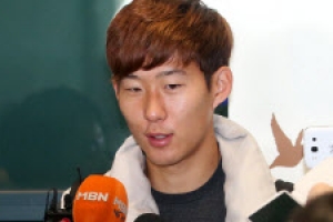 손흥민 “좋은 팀 브라질, 기죽을 필요 없어”