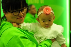 “750g으로 태어난 내 딸의 숨결… 참 고맙죠”