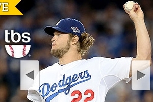 -美야구- 커쇼 올리고도 패배…다저스 NLCS 2연패