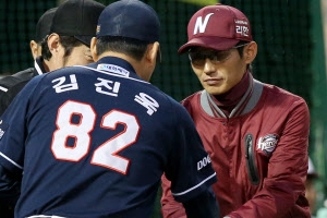[프로야구] 염경엽·김진욱 감독의 말
