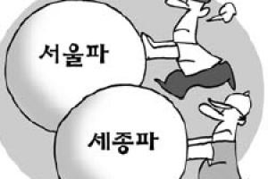 [지금 세종청사에선] 기재부 체육대회 뒤풀이 금지령 내려졌다는데…