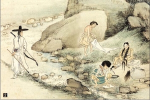 화원, 조선의 민낯을 그리다