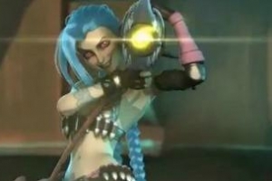 아침부터 또 롤점검…새 챔피언 징크스 출시?