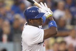 ‘야생마’ 푸이그, MLB 다저스 톱타자 낙점