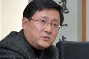 ‘백척간두진일보’ 가슴에 새긴 김성환 노원구청장의 행정철학