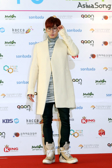 슈퍼주니어 은혁 연합뉴스