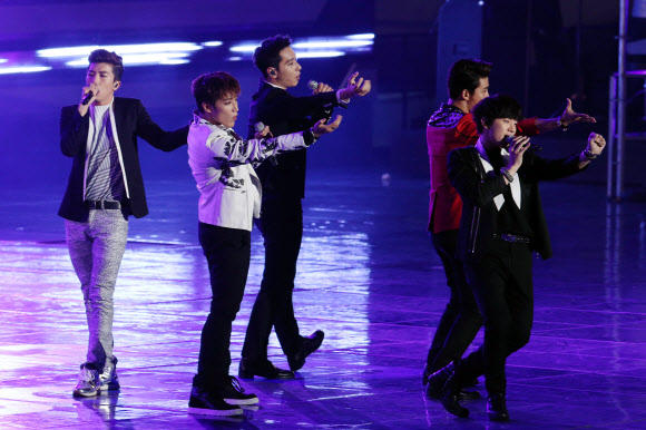 2pm 연합뉴스