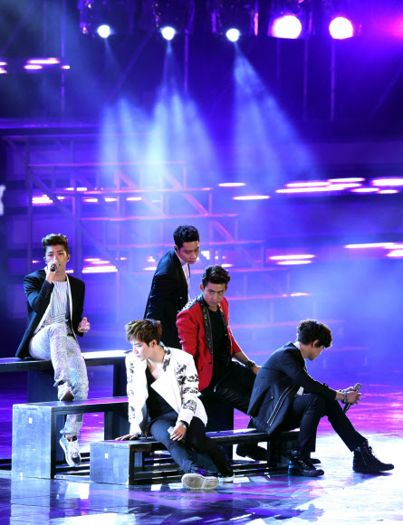 2pm 연합뉴스