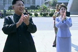 北 리설주 24일 만에 등장… 추문 잠재우기?