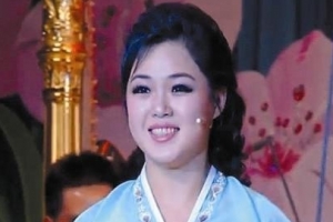 北’리설주 추문’으로 모란봉악단 뜬다?