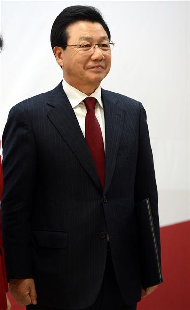 김진선 평창조직위원장