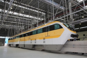 [명인·명물을 찾아서] 국내 첫 모노레일 ‘대구 도시철도 3호선’