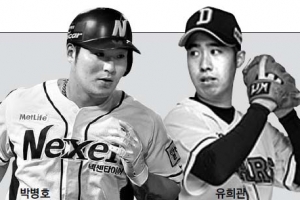 나만 봐!…프로야구 준플레이오프 14일 운명의 5차전