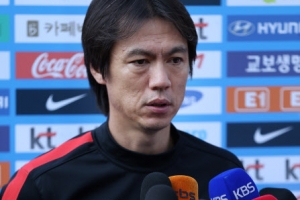 홍명보 “반드시 승리가 필요한 경기”