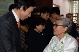 [2013 국정감사] “박정희 대통령때 확실히 안돼    따님인 朴대통령이 해결해야”