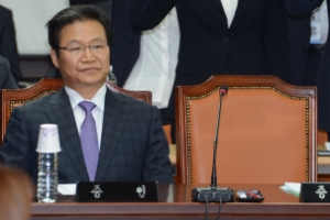 [국감 이슈] 김용판, 청문회 이어 또 증인선서 거부… 與도 “진술 누가 믿겠나”