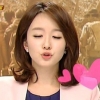 박선영 아나운서 별명 ‘뽀뽀녀’?