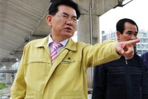역류 방지 45일… 감사의 눈물
