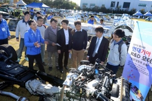 차체 골격도 전시… 자동차 속살까지 한눈에