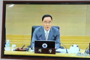 정 총리 “기초연금 등 정부 입장 소신 있게 설명하라”