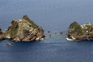 日정부, ‘독도’ 표기한 구글맵 디자인상 수상 저지