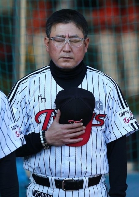 [프로야구] 패장 김기태 “큰 경험이라 생각… 5차전 간다”