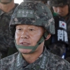 [포토] 최윤희 합참의장, 취임 후 첫 최전방부대 방문