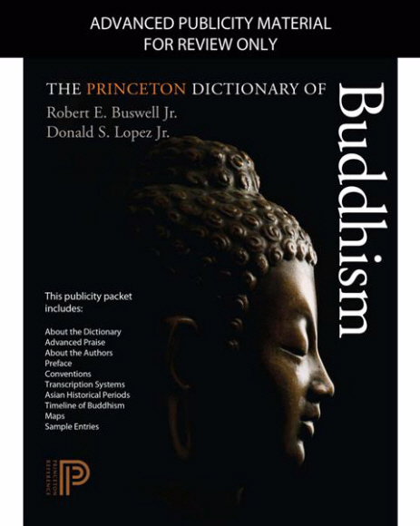 ‘The Princeton Dictionary of Buddhism’