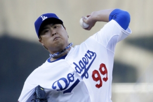 [MLB] Ryu, ‘대역전의 신화’ 던지나