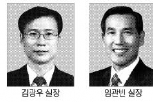 [2013 공직열전] (24)국방부 (상)실장급 간부들