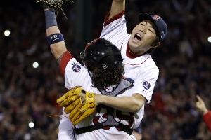 보스턴-세인트루이스 WS 격돌