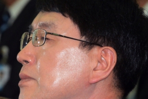 윤석열 여주지청장과 논쟁하다 조영곤 중앙지검장 ‘눈물’