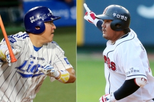 [프로야구] ‘최형우vs최준석’ 한 방이 KS 승부 가른다