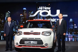 ‘뉴 쏘울’ 나가신다… 길 비켜라