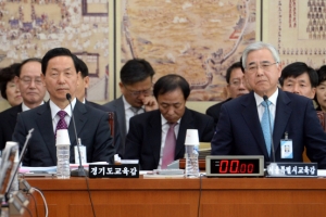 [국감 이슈] 野 “수정보완 관련 ‘교과서 상임위’ 열어야”