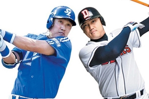 [프로야구] 베테랑 두 사나이 ‘가을판타지’ 쓴다