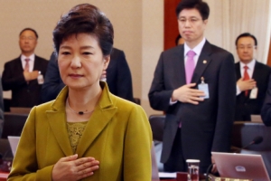 박대통령, 국정원사태 파문 확산에도 ‘… ’