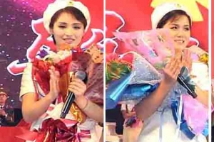 북한 걸그룹 ‘모란봉악단’ 미모