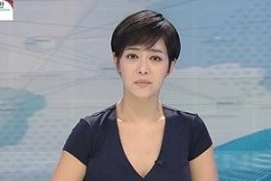 경찰, 김주하 앵커·남편 모두 기소의견 송치