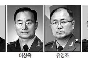 [2013 공직열전]  <25>국방부 (하) 국장급 간부들