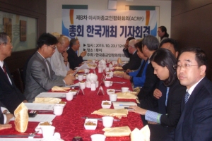 남북경색에 종교계 속병