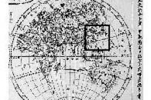 ‘동해를 조선해로 표기’ 日 옛지도 복원