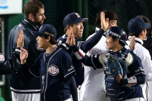 [프로야구] 두산 ‘대폭발’…KS 첫 판 기선제압