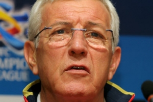 [AFC축구] 리피 감독 “서울에 불공평한 대접 받았다”