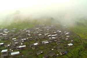 작지만 가장 높은, 느리지만 행복한 왕국 ‘부탄’을 가다